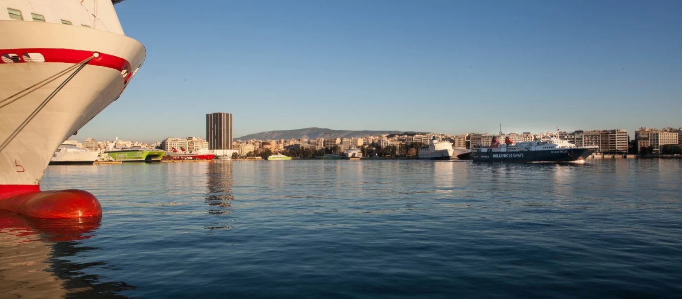 Απαγορευτικό απόπλου από Πειραιά, Ραφήνα, Λαύριο